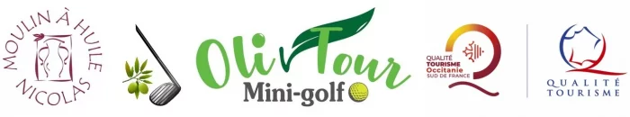 Oliv' Tour Mini Golf Cabrières